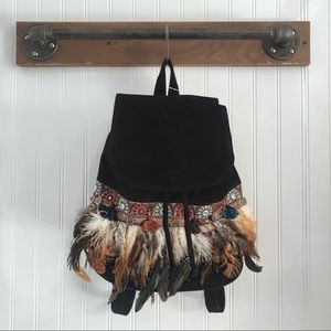 Boho Vibes Backpack